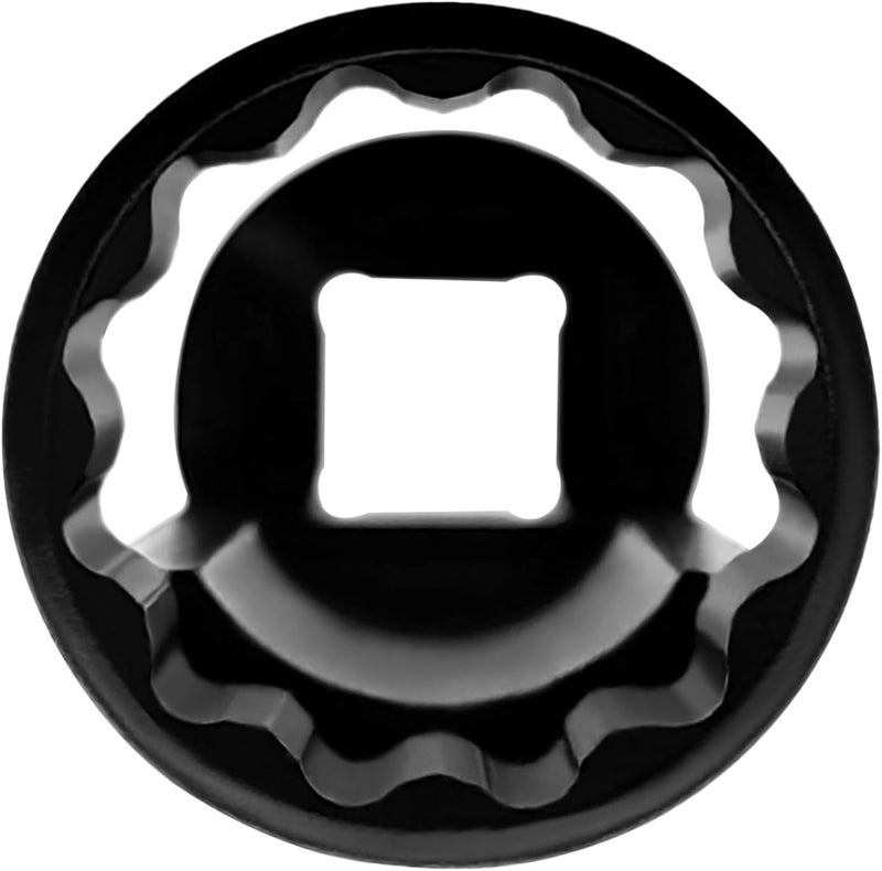 ZKTOOL Suspension Strut Socket Tool (18MM) - Image 5